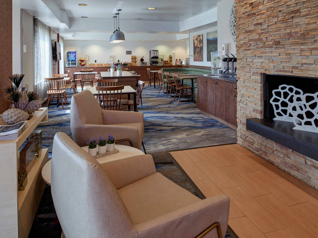 Fairfield Inn Kalamazoo West主图