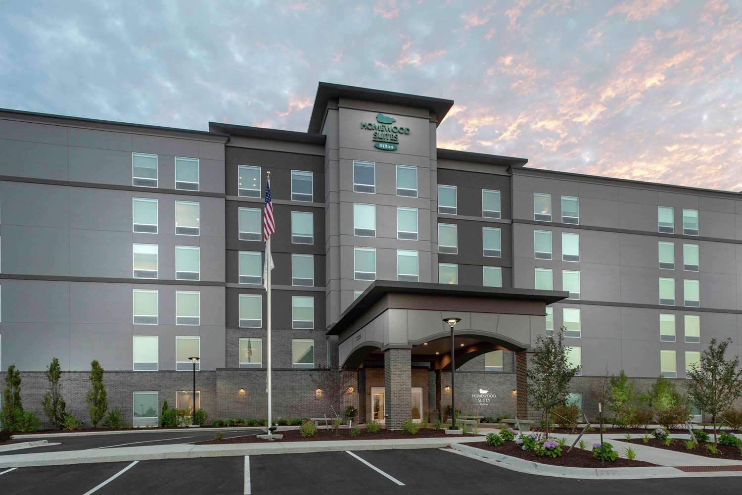 Homewood Suites by Hilton Lansing Eastwood-官方