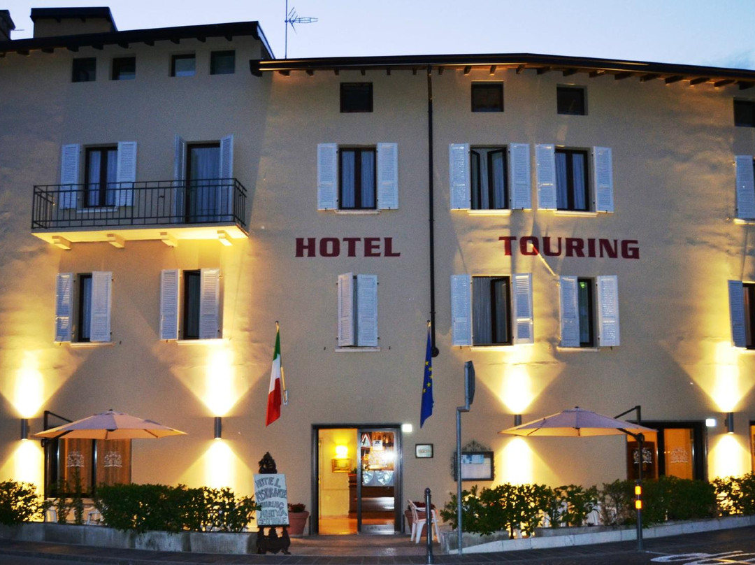 Bike Hotel Touring Gardone Riviera