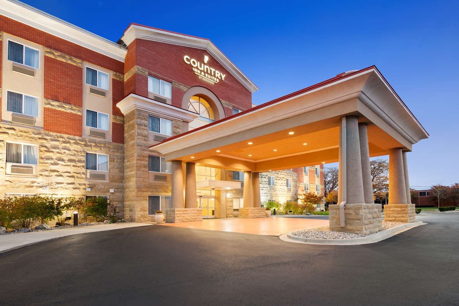 Country Inn & Suites by Radisson, Dearborn, MI-官方