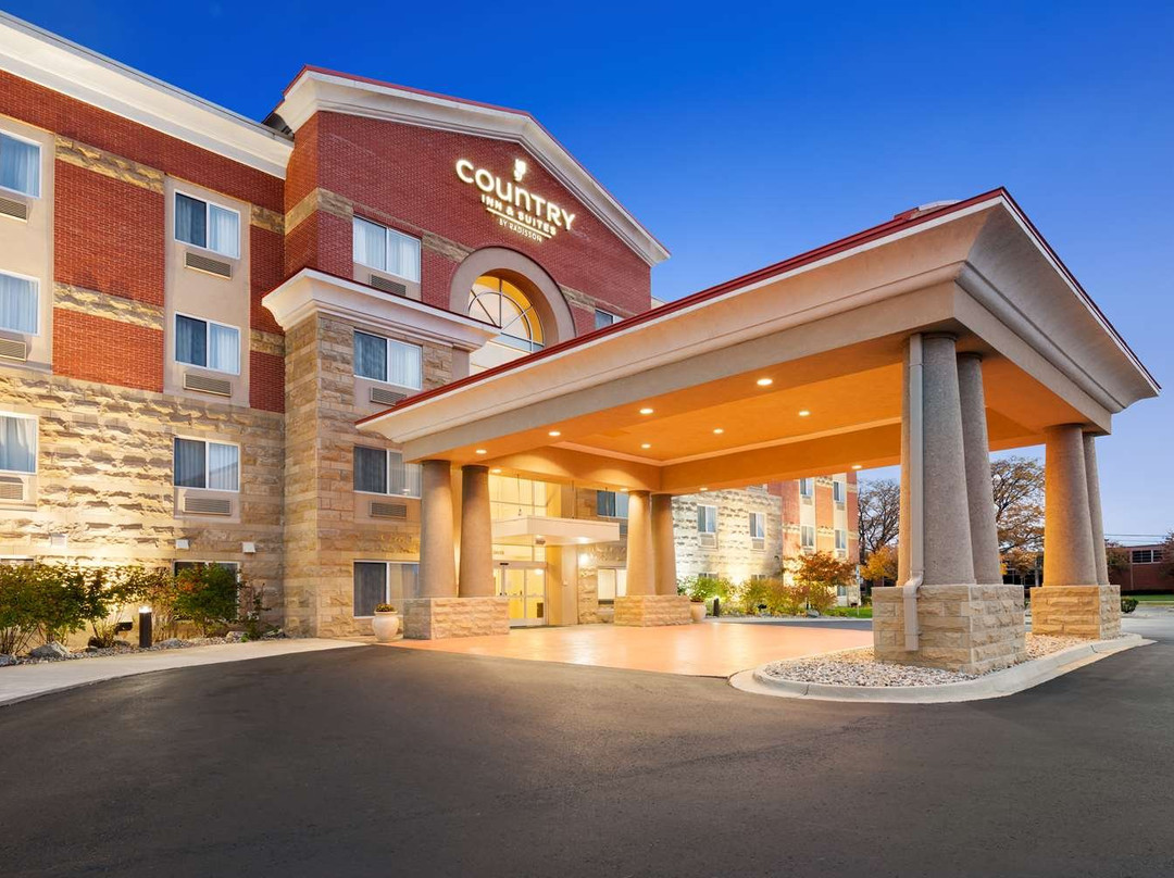 Country Inn & Suites by Radisson, Dearborn, MI主图