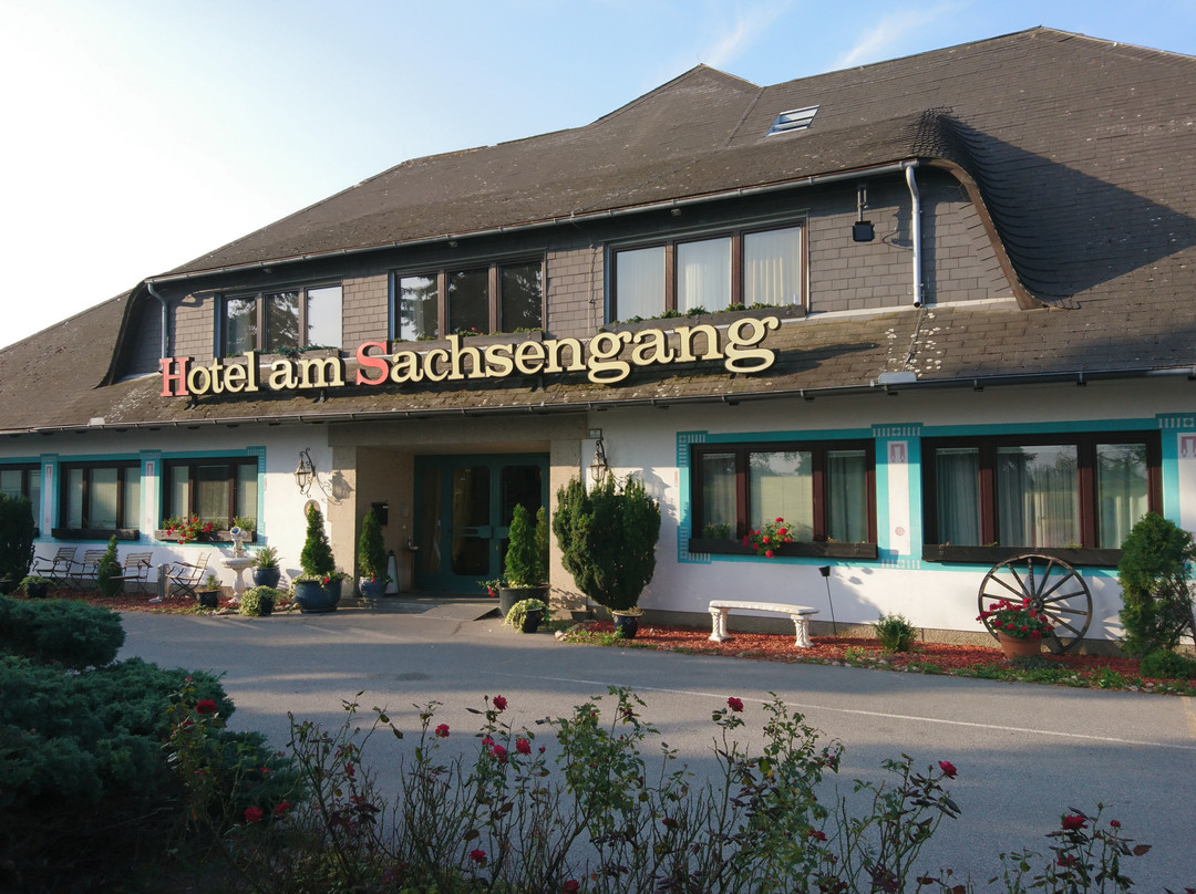 Hotel am Sachsengang