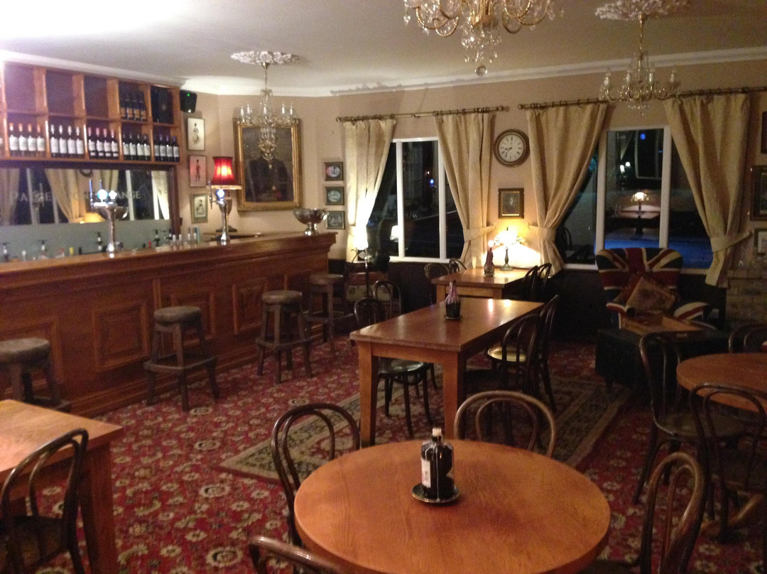 Palmerston Grange Holiday Accommodation