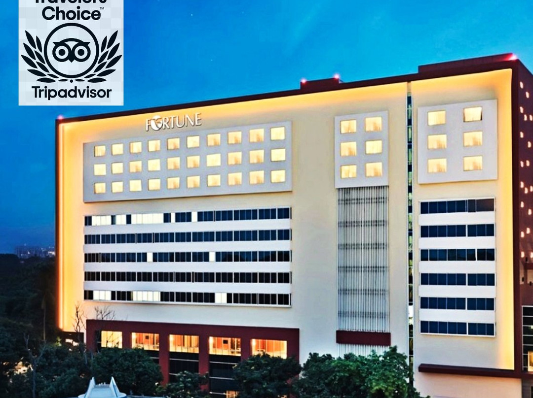 Fortune Park Pushpanjali主图