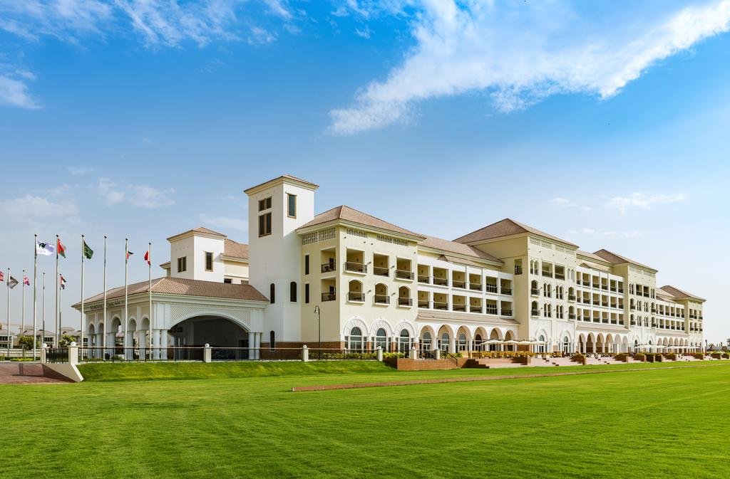 Al Habtoor Polo Resort-官方