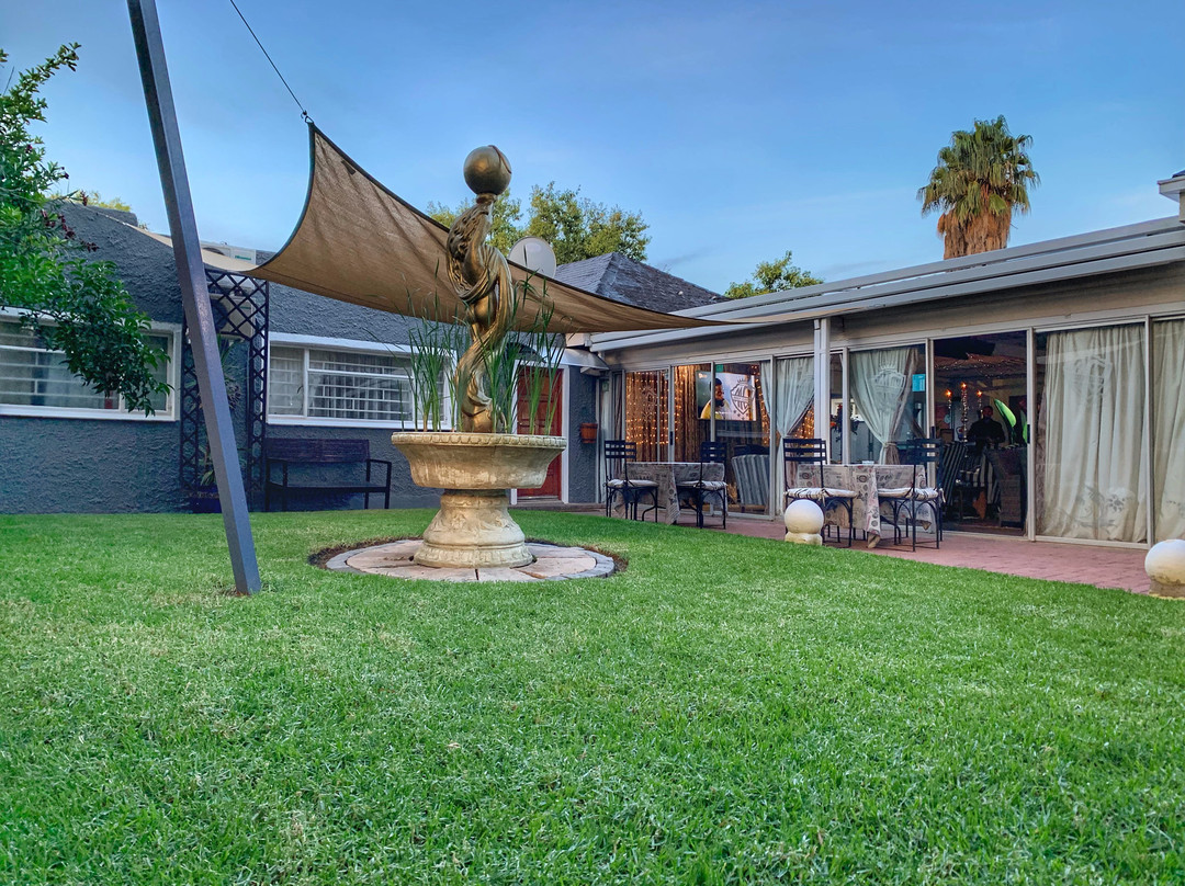 布隆方丹酒店住宿-Dersley Manor Boutique Hotel