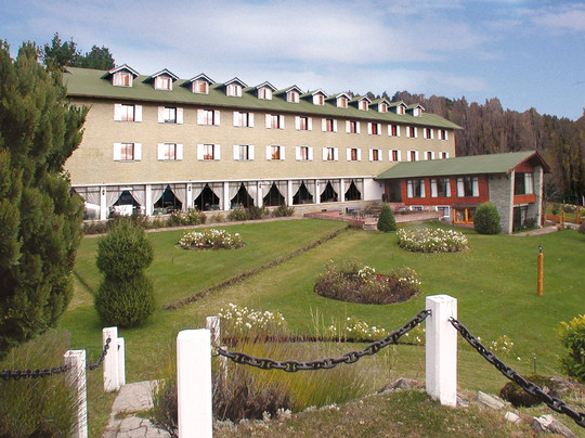 Gran Hotel Panamericano主图