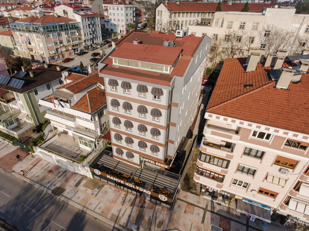 Edrin Hotel