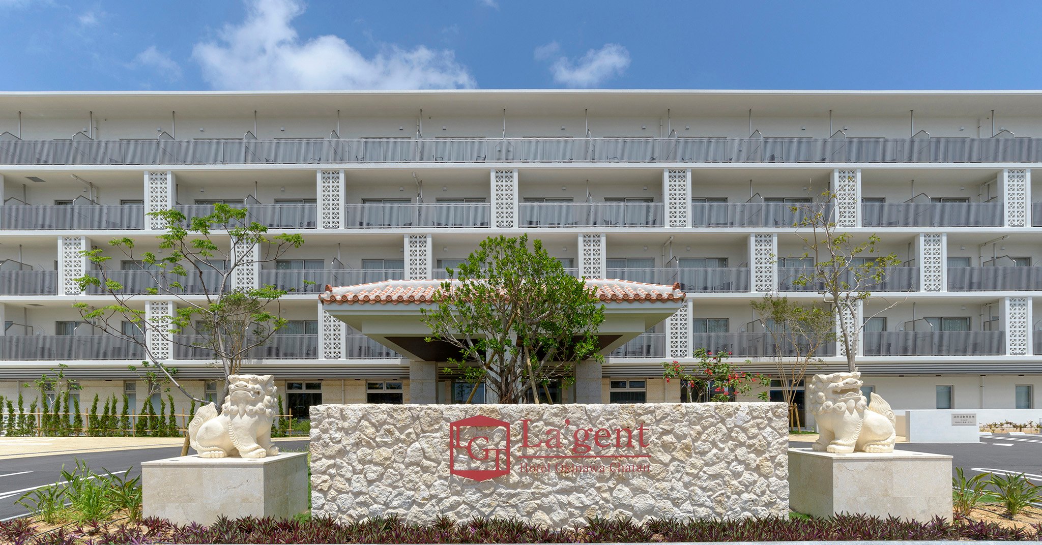 La'gent Hotel Okinawa Chatan-官方