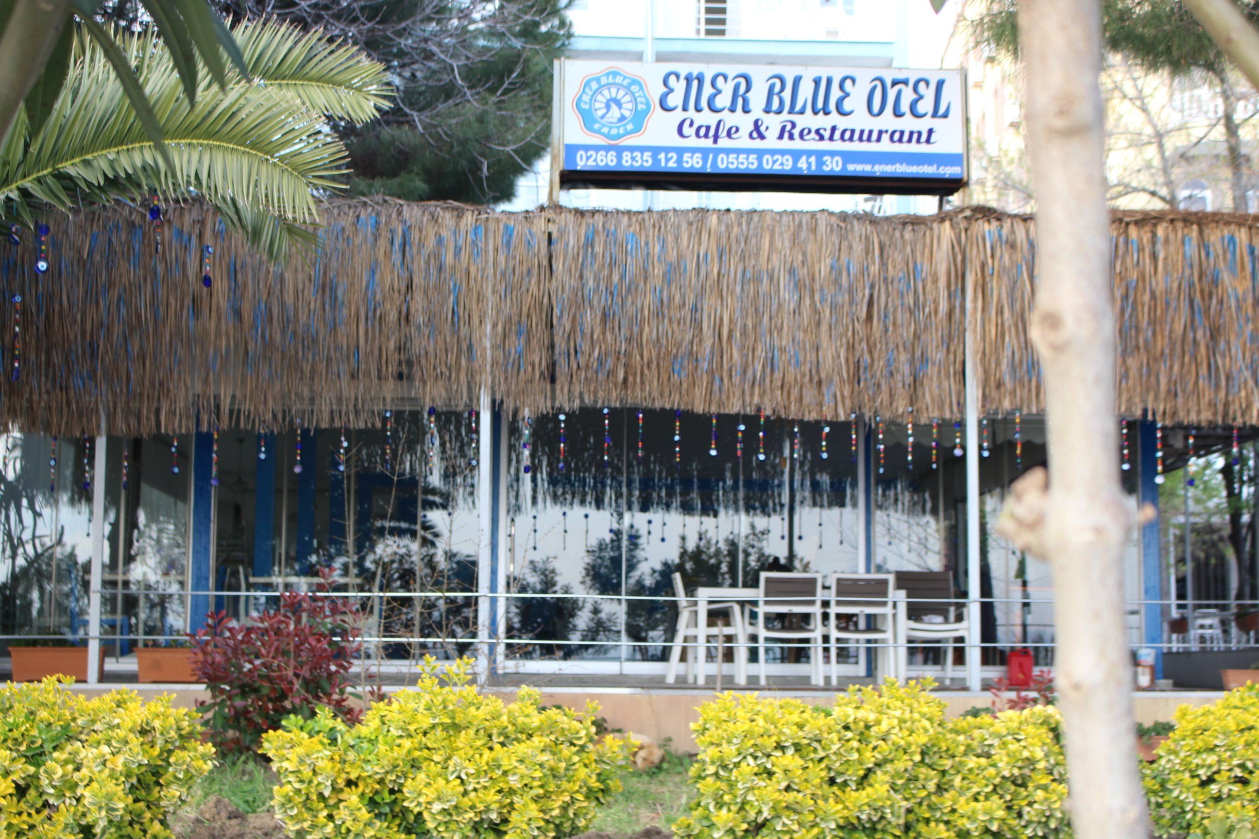Ener Otel-浴室
