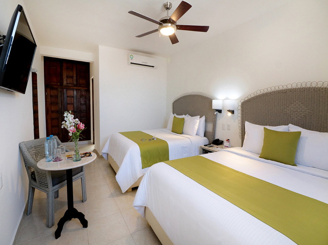 Mision Campeche主图