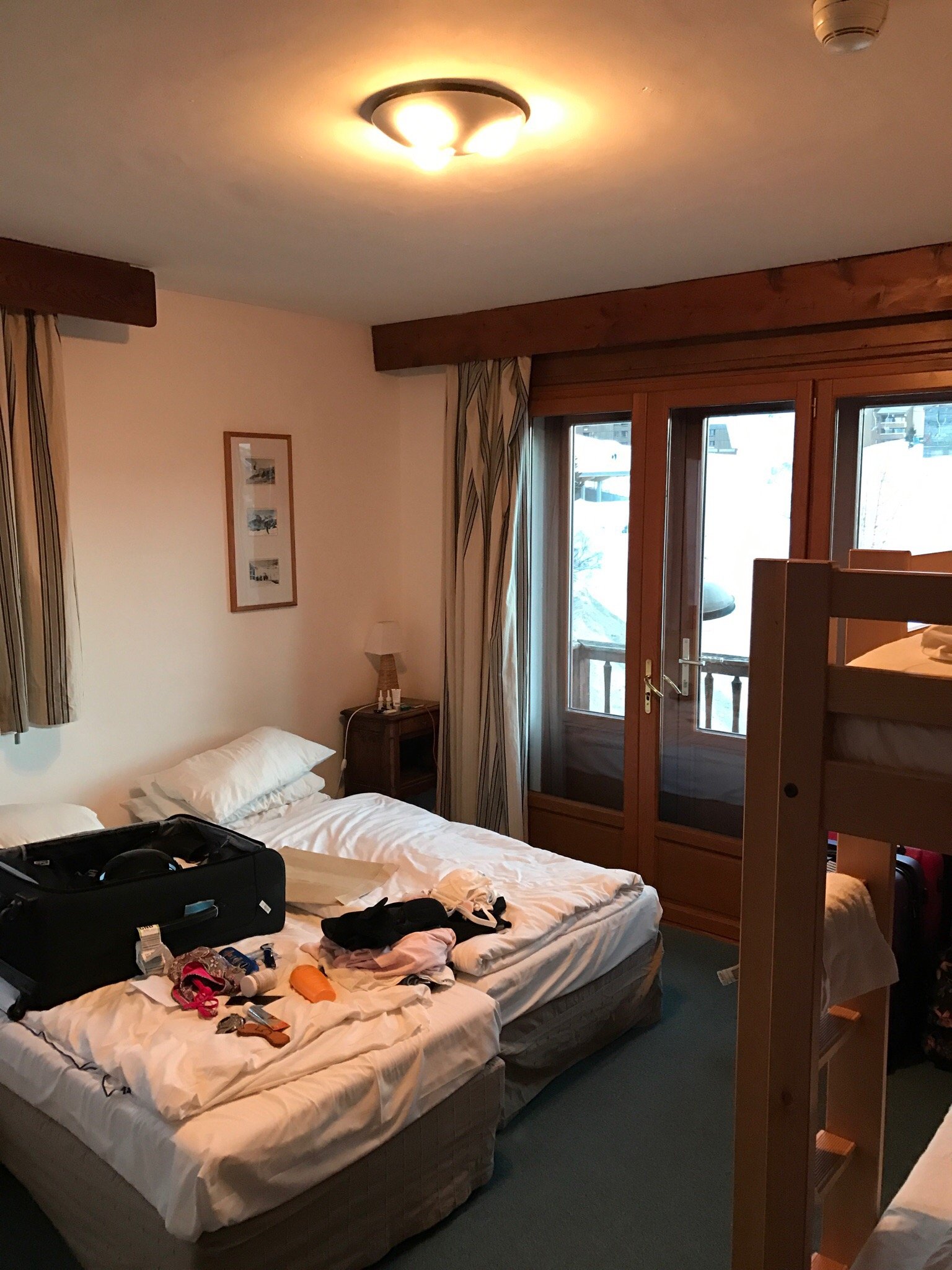 Hotel le Chamois-官方