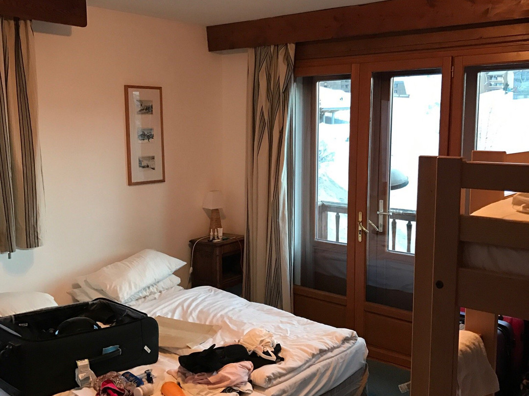 Hotel le Chamois