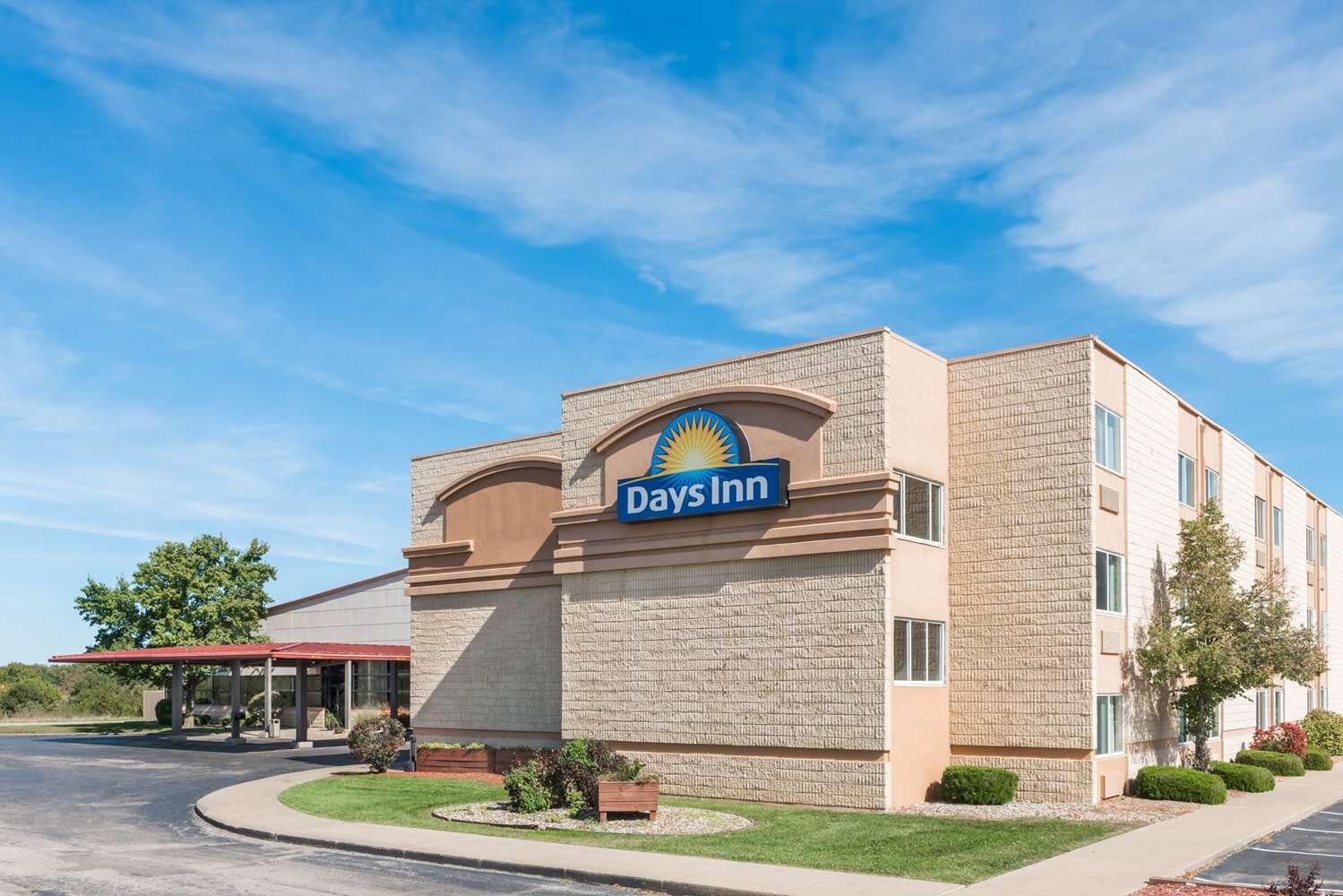 Days Inn by Wyndham Kirksville-官方