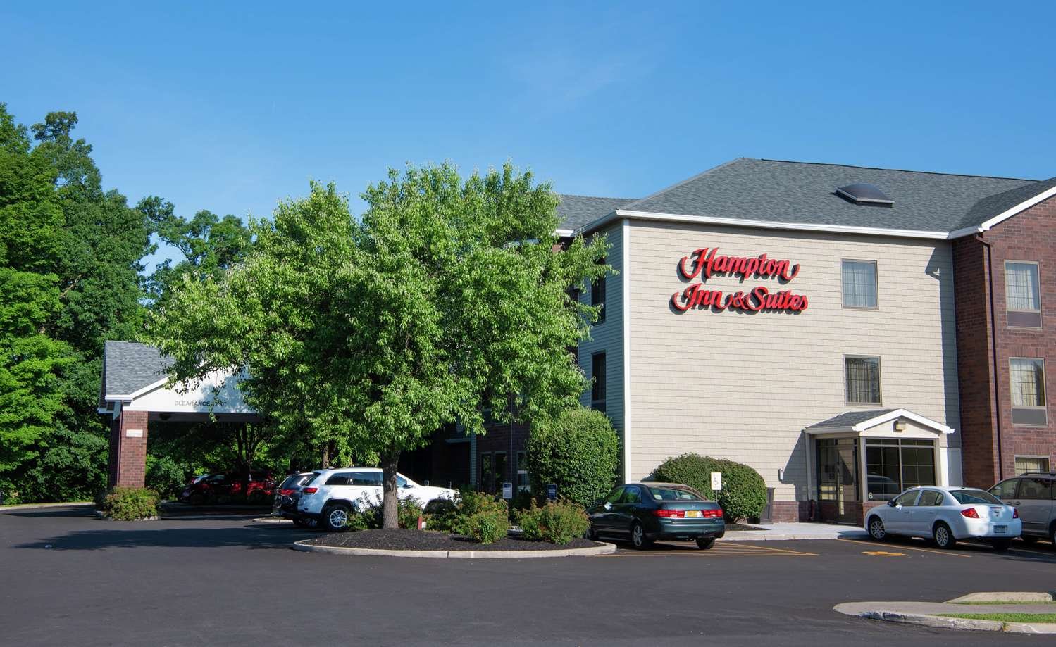 Hampton Inn & Suites Rochester/Victor-官方