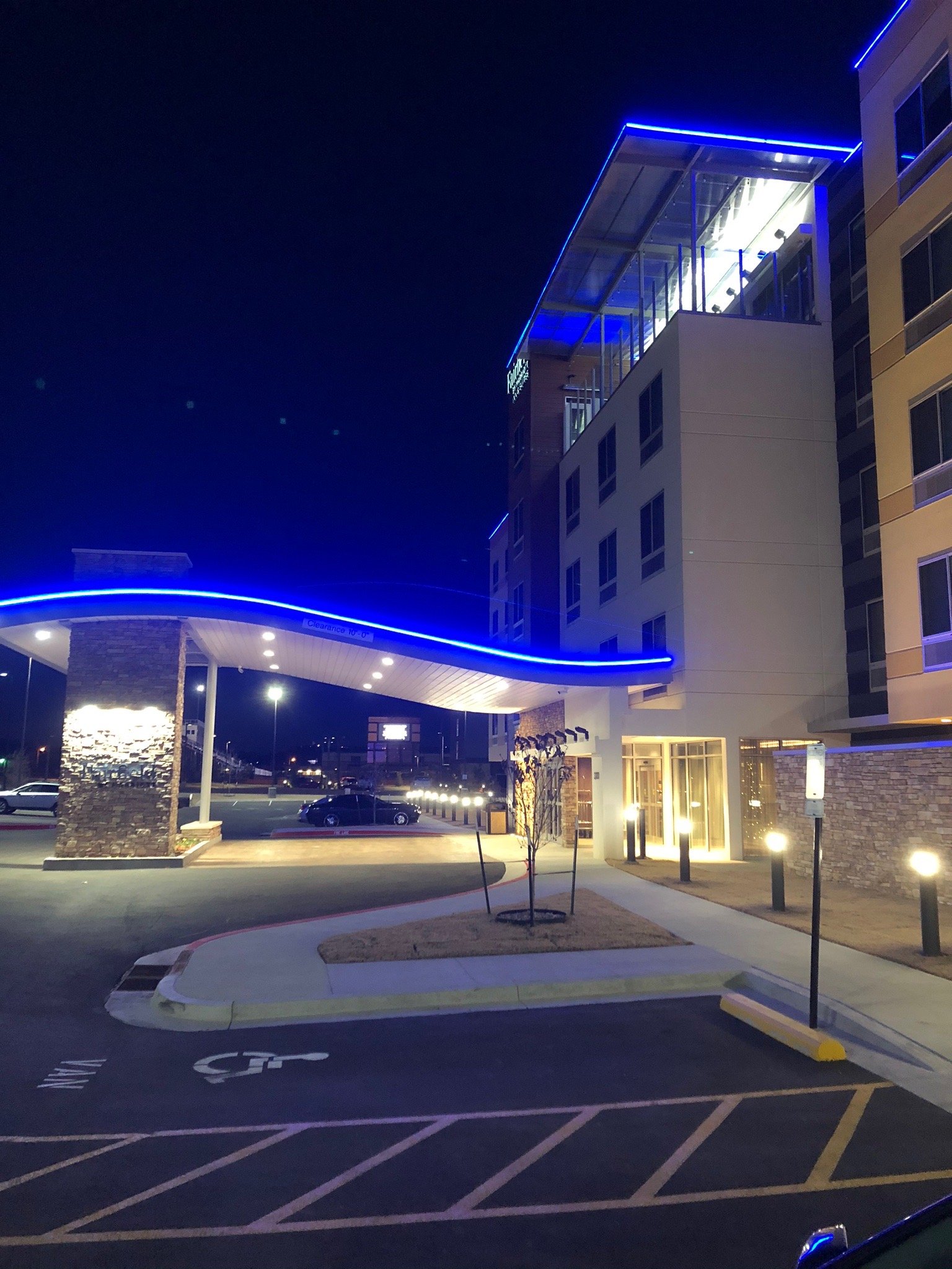 Fairfield Inn & Suites Tulsa Catoosa-官方