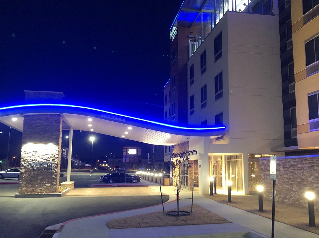 Fairfield Inn & Suites Tulsa Catoosa主图