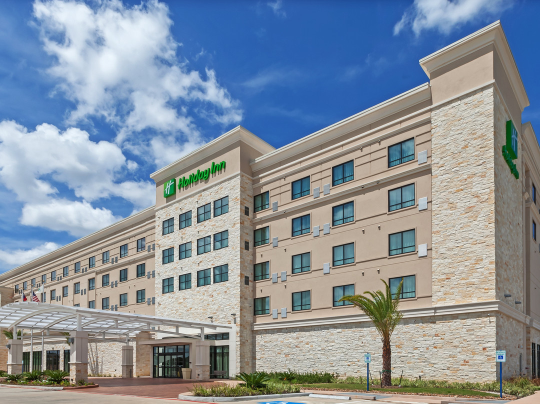 Holiday Inn Houston Ne - Bush Airport Area By IHG