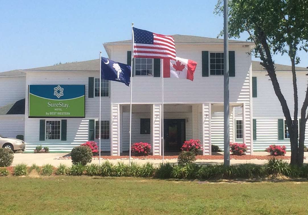 SureStay By Best Western Manning主图