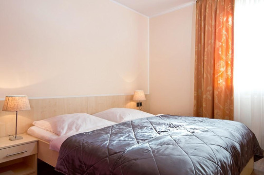 希尔登酒店住宿-Haus Fabry