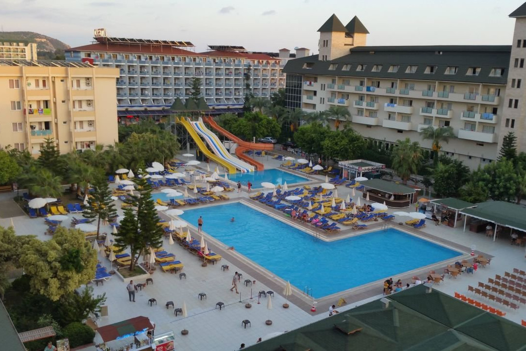 Xeno Eftalia Resort Hotel