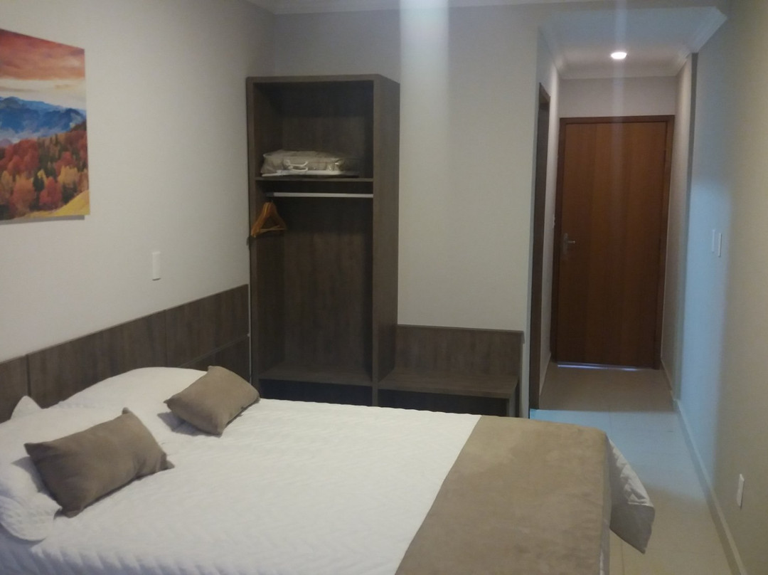 Barbacena酒店住宿-Village Plaza Hotel