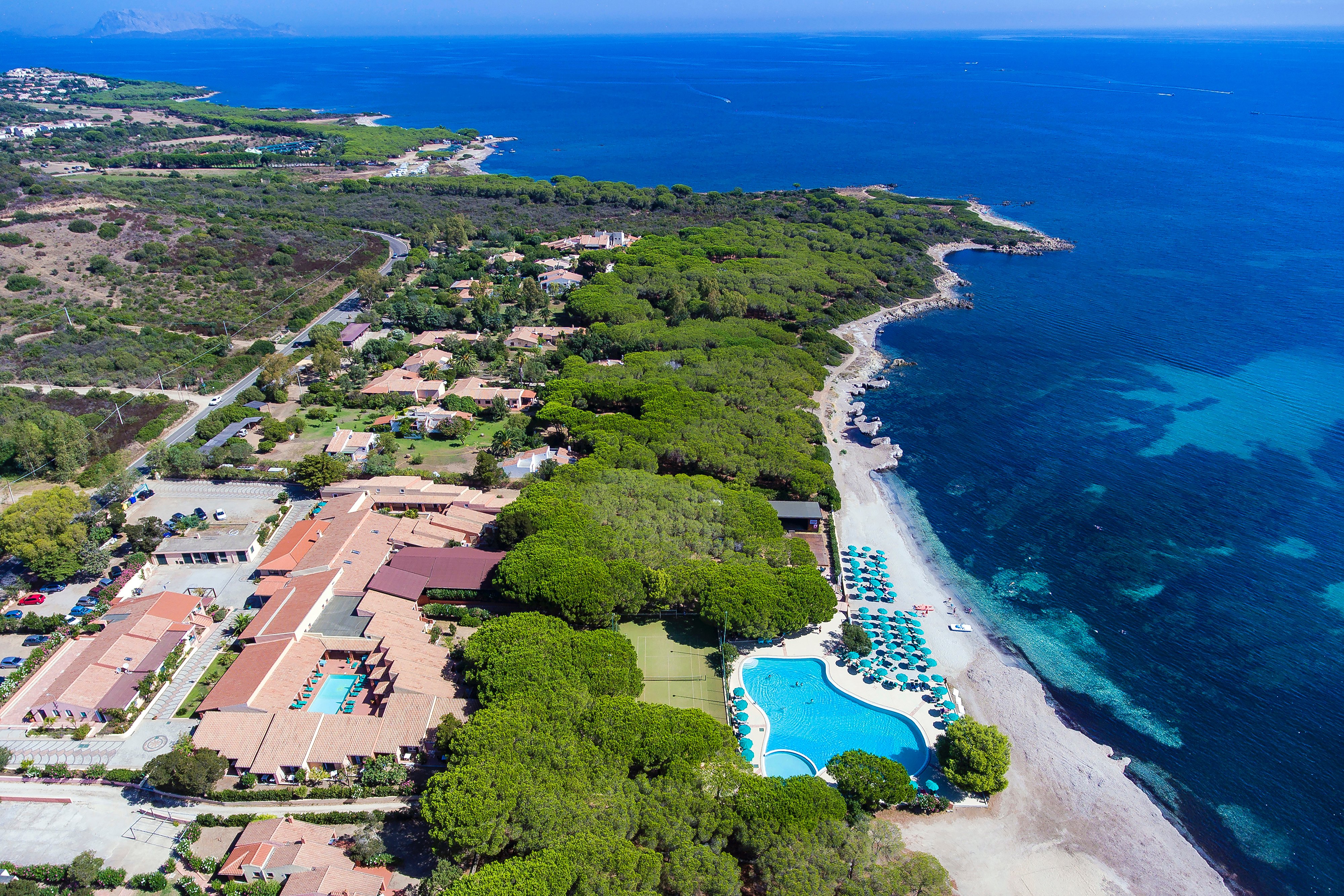 Club Hotel Marina Seada-官方