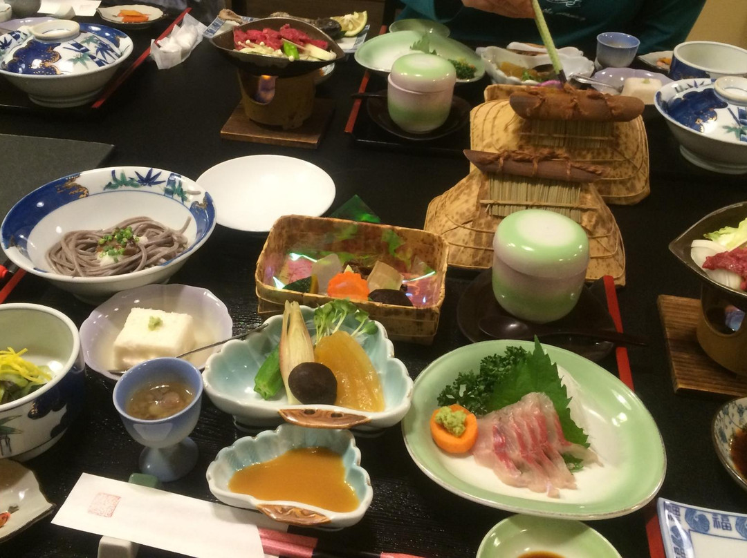 高千穗町酒店住宿-旅馆 千木
