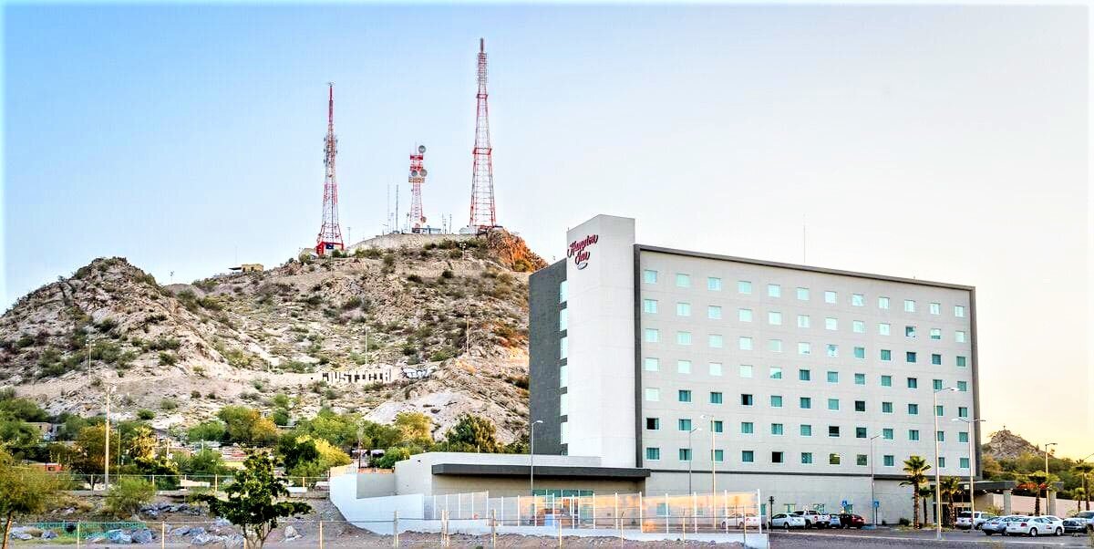 Hampton Inn by Hilton Hermosillo-官方