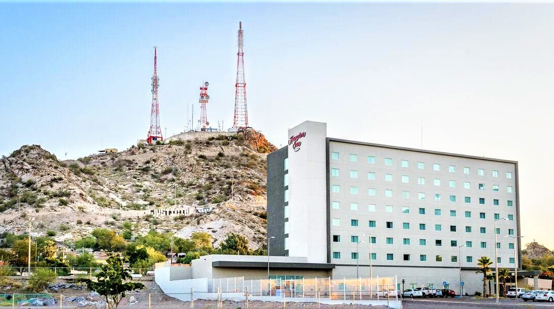 Hampton Inn by Hilton Hermosillo主图