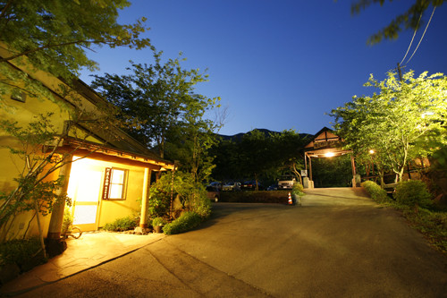 南阿苏村酒店住宿-Takenokura Sanso