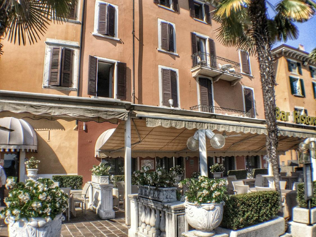Hotel & Restaurant San Marco AB