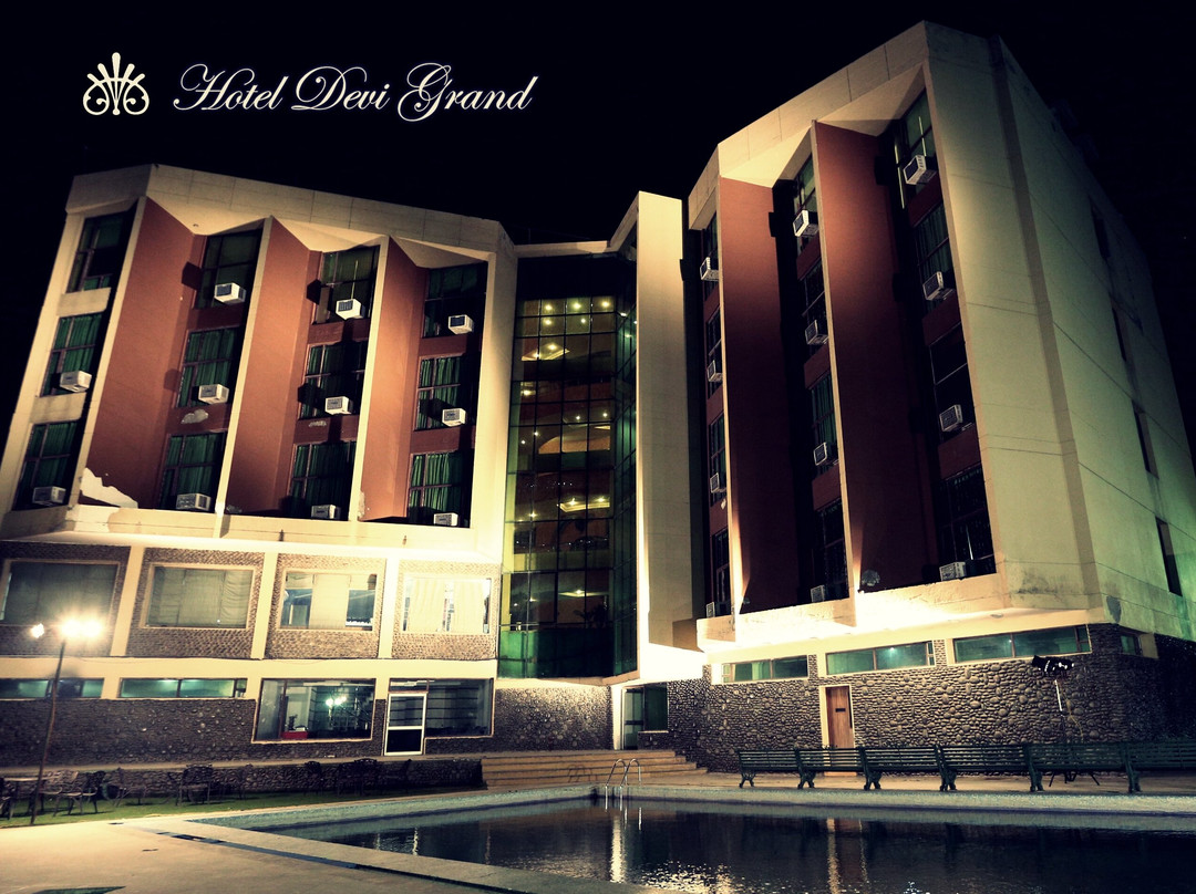 Devi Grand Hibis主图