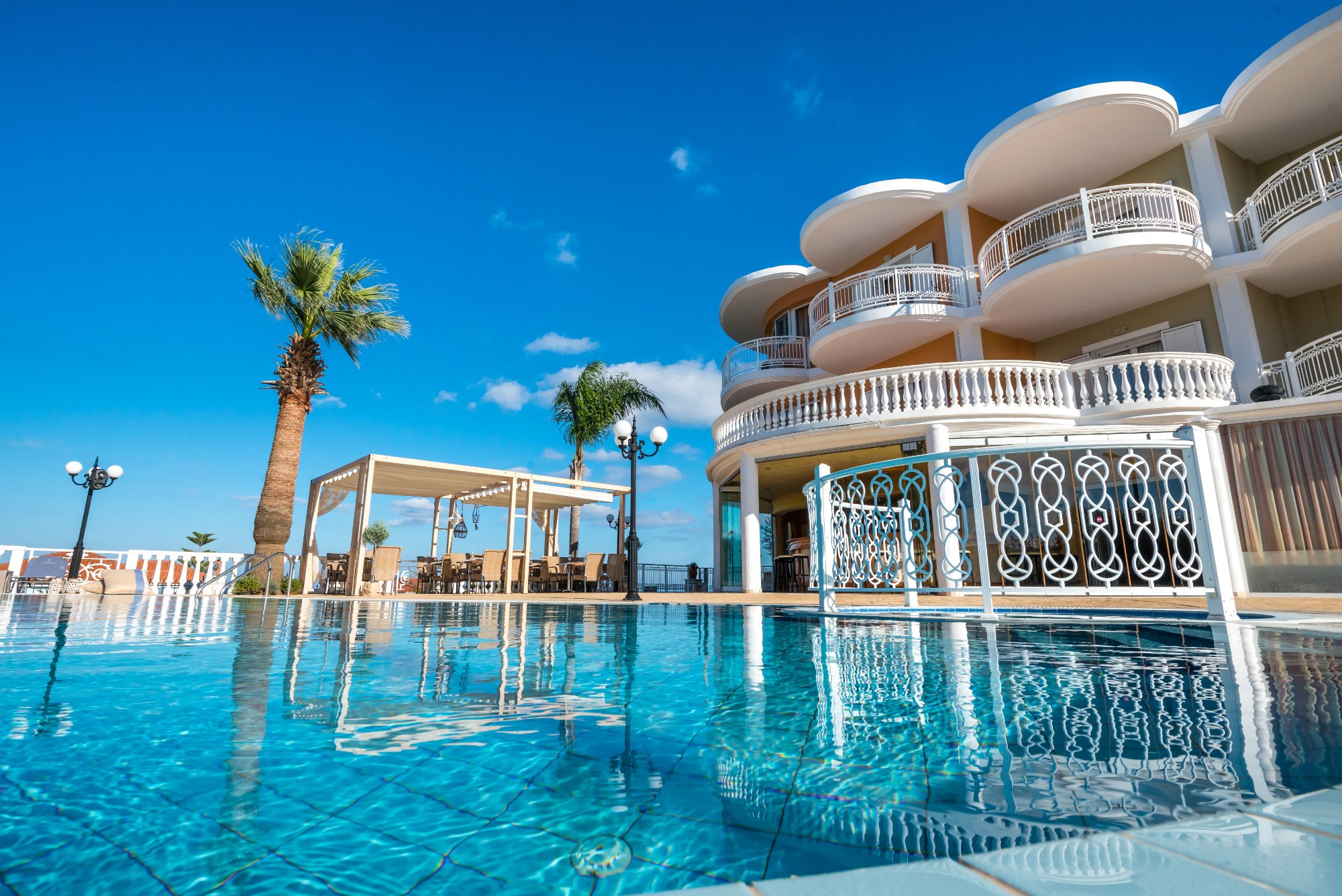 Arkadia Hotel-官方