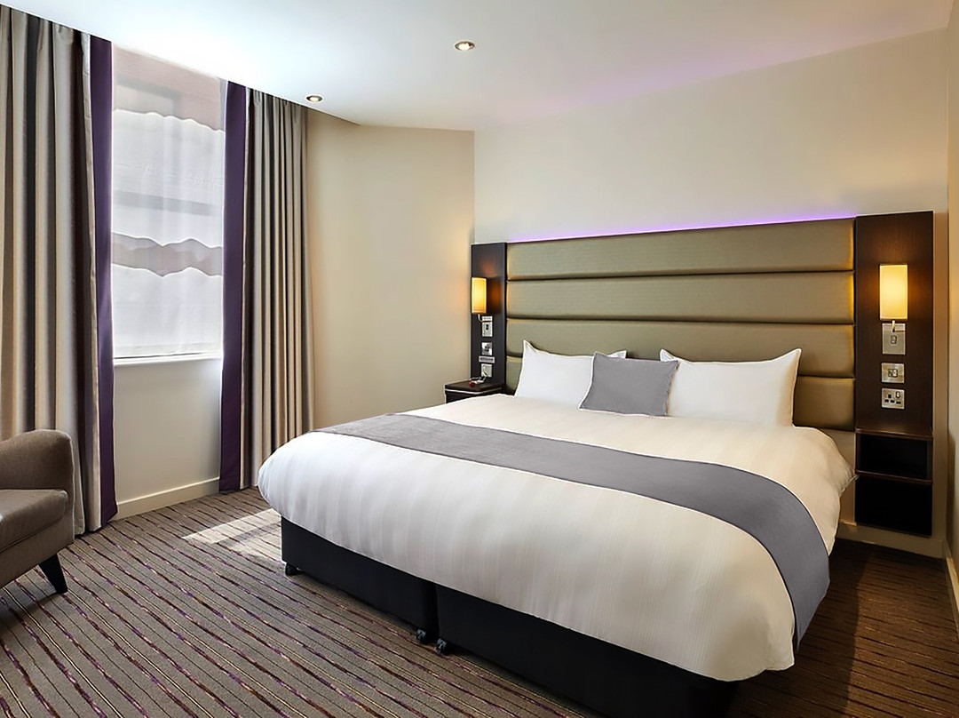 Fortune Huddersfield, Sure Hotel Collection by Best Western主图