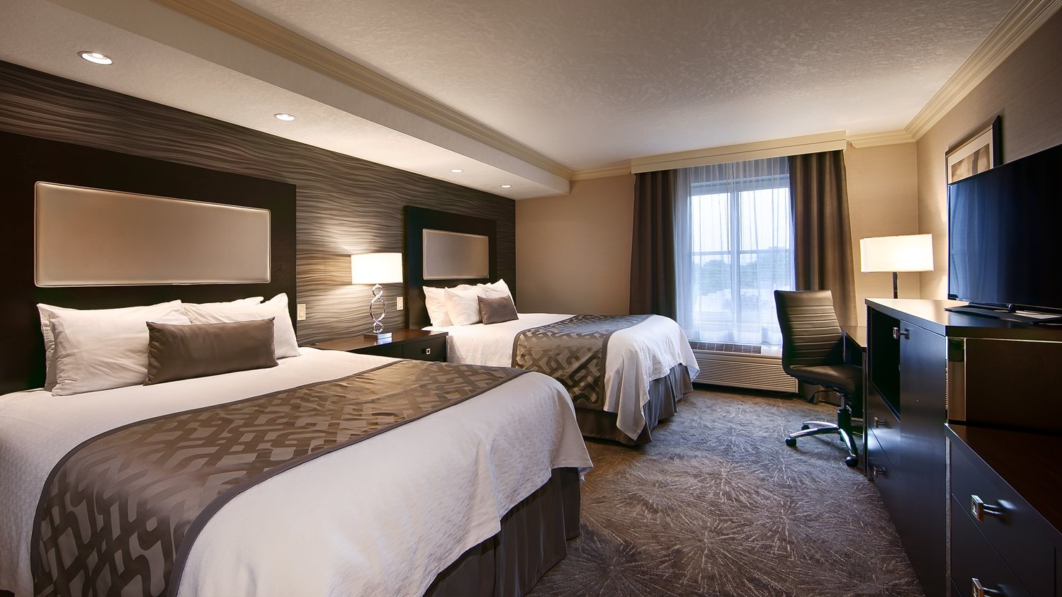 Best Western Plus The Arden Park Hotel-官方