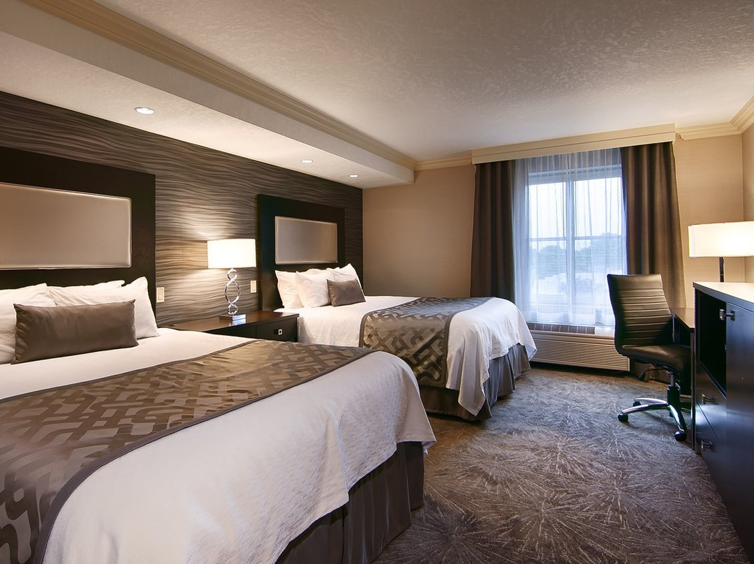 Best Western Plus The Arden Park Hotel主图