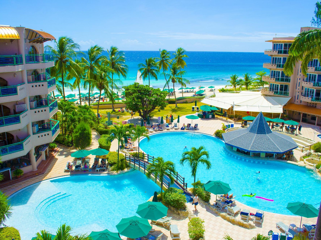 Hastings酒店住宿-Accra Beach Hotel & Spa