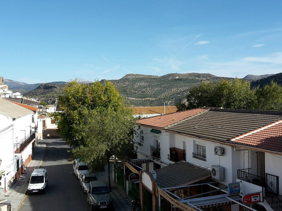 Iznalloz酒店住宿-La Posada de Colomera