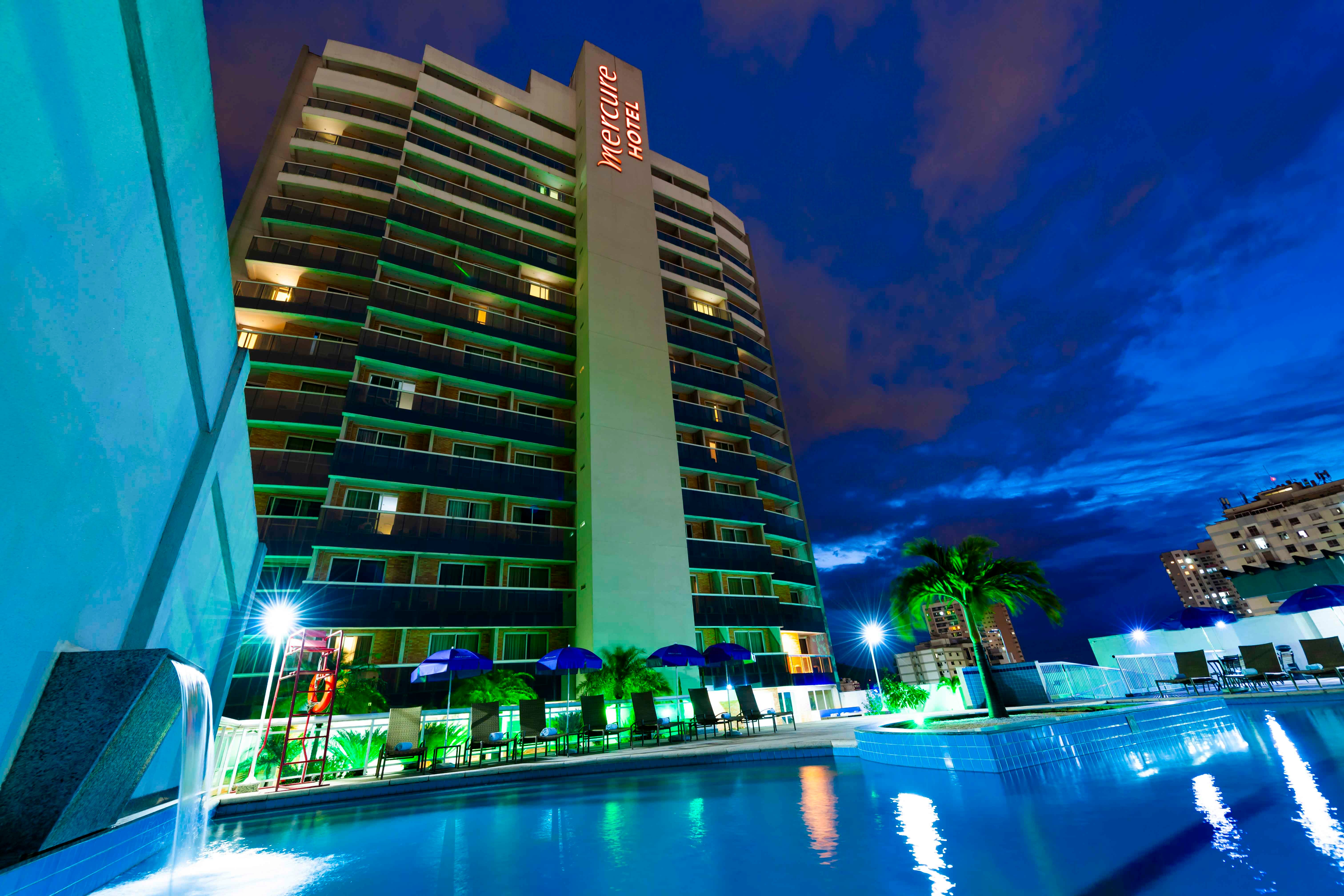 Mercure Rio de Janeiro Nova Iguaçu-官方