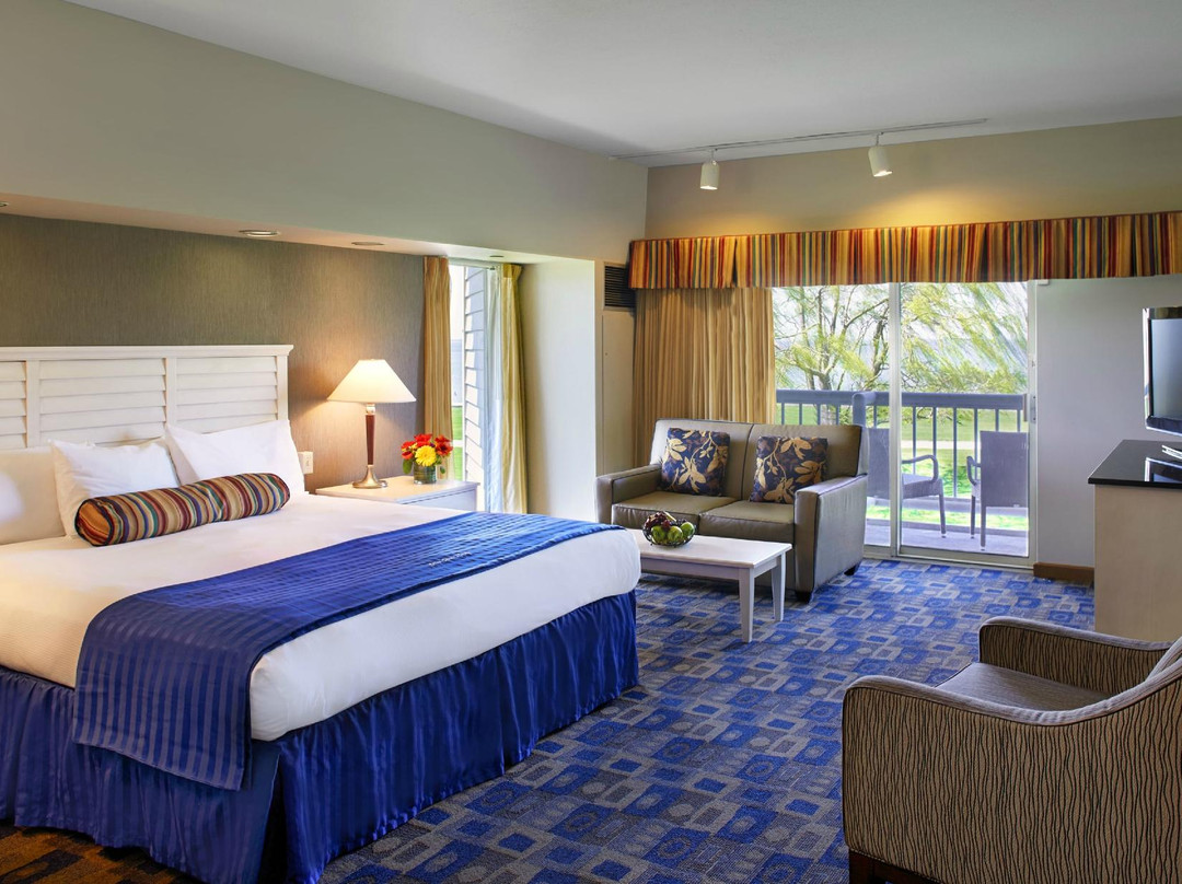 Oregon酒店住宿-Maumee Bay Lodge And Conference Center