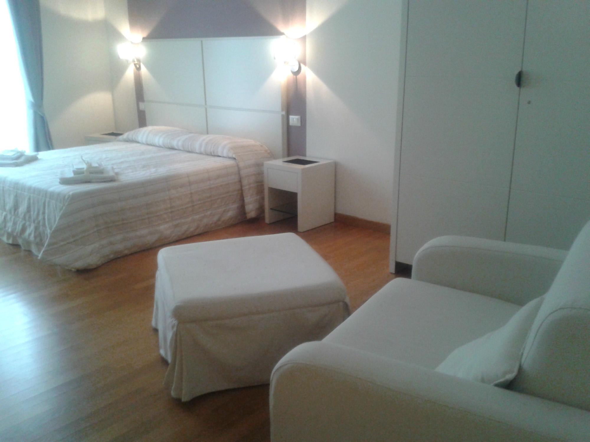 Residence Filippo-客卧