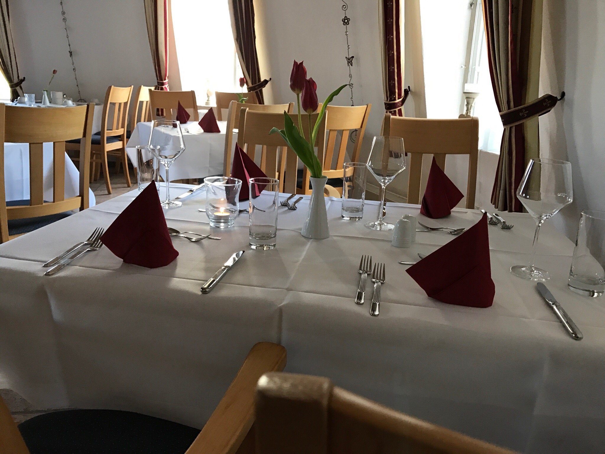 Hotel-Restaurant Westerholzmuehle-官方