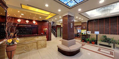Hotel Olympic