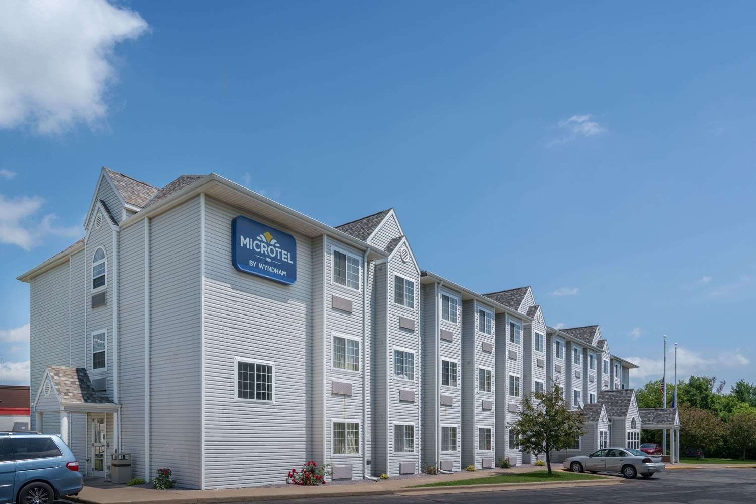 Microtel Inn by Wyndham Onalaska/La Crosse-官方