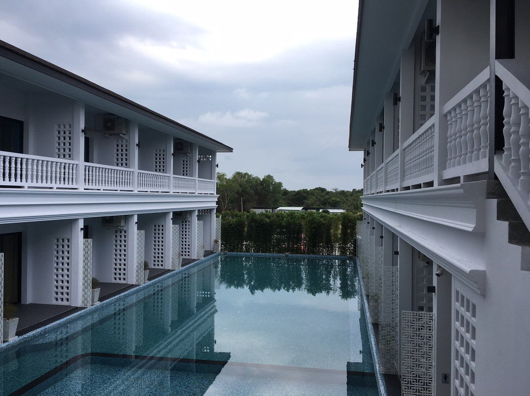 Chaanburi Boutique Resort