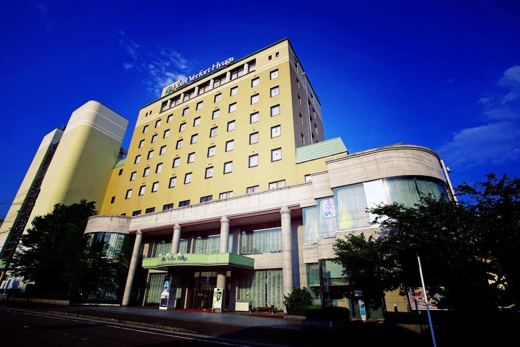日向市酒店住宿-日向韦尔福提酒店