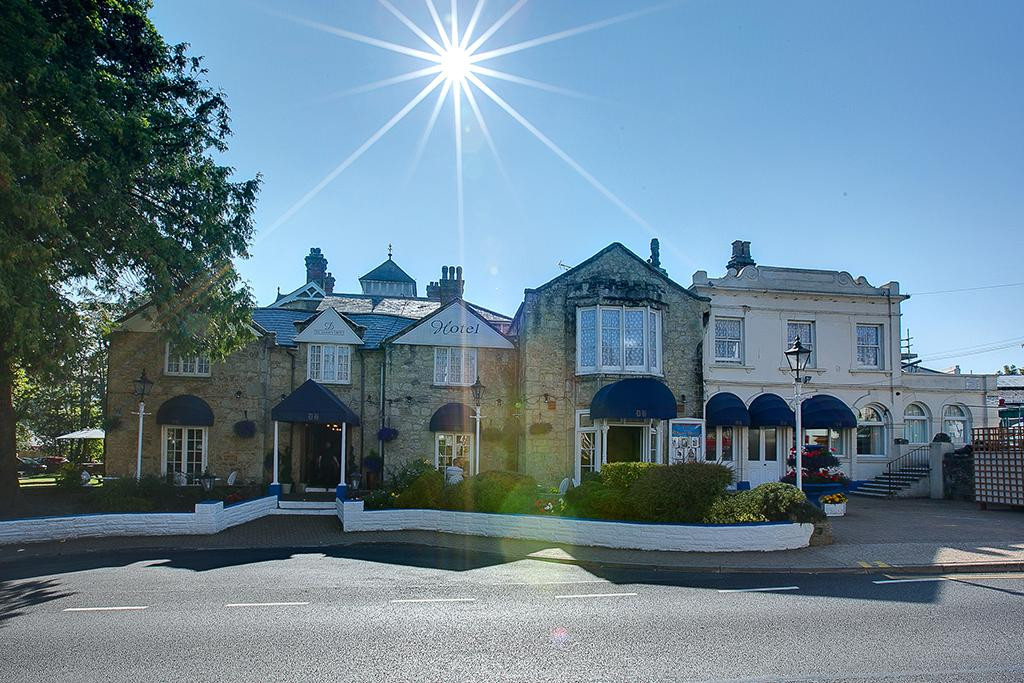Daish's Hotel