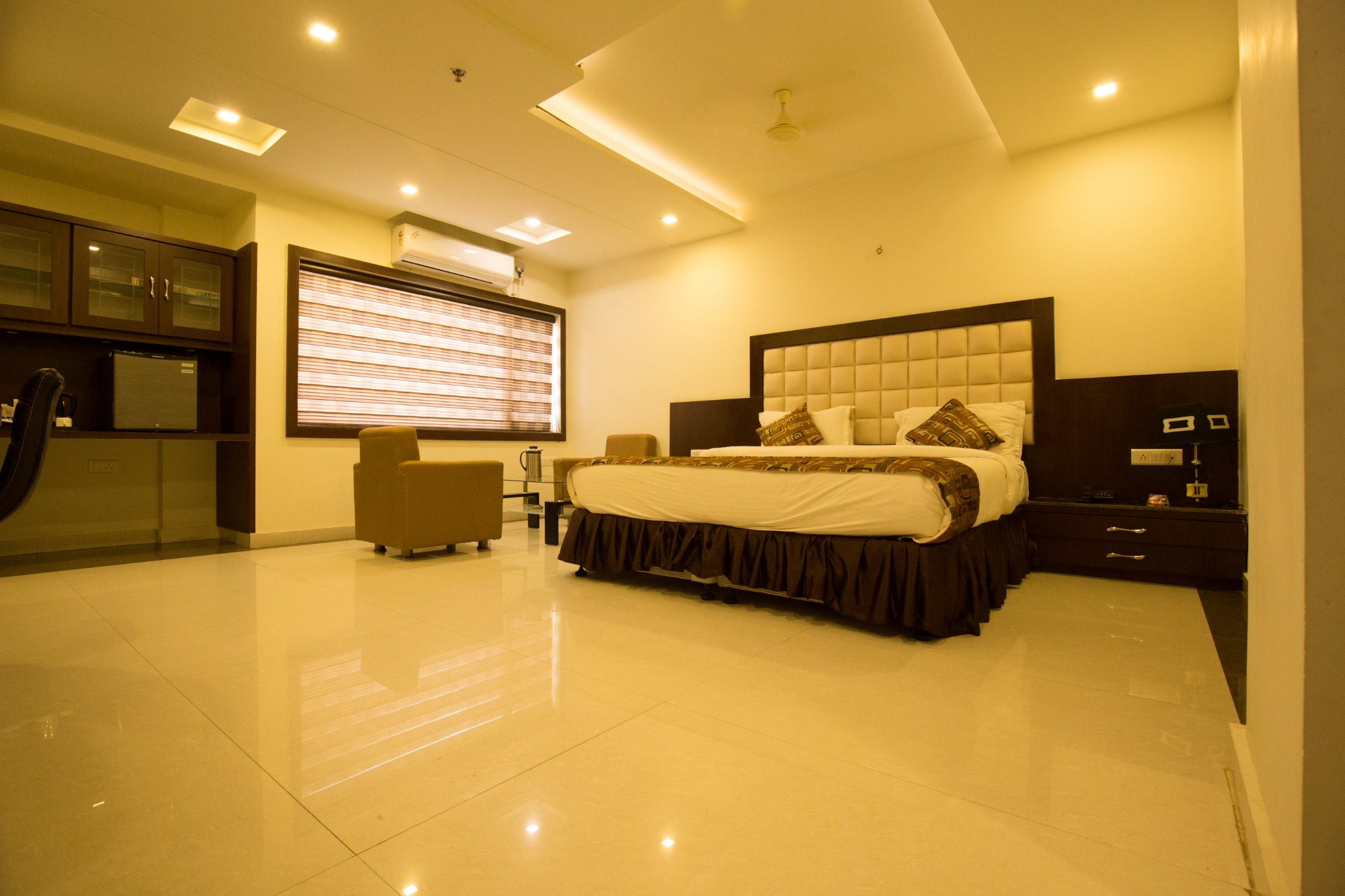 Hotel Grand Meridian-官方