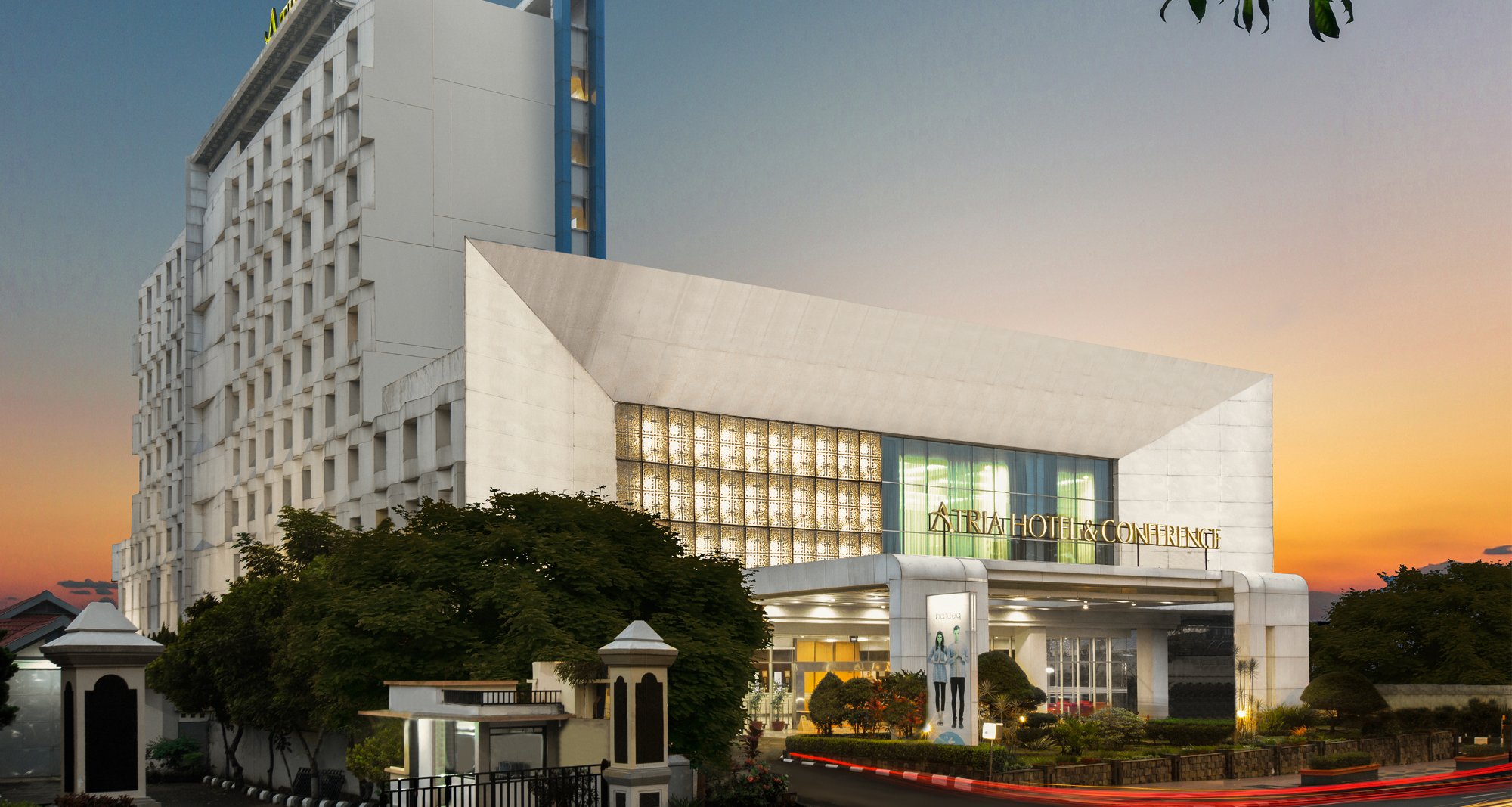 Atria Hotel Magelang-官方